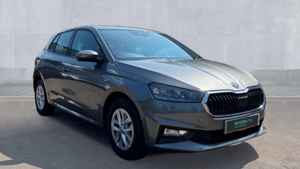Main listing image - Skoda Fabia