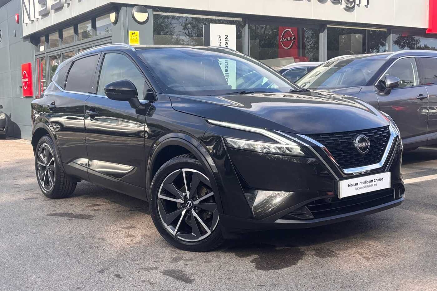 Main listing image - Nissan Qashqai