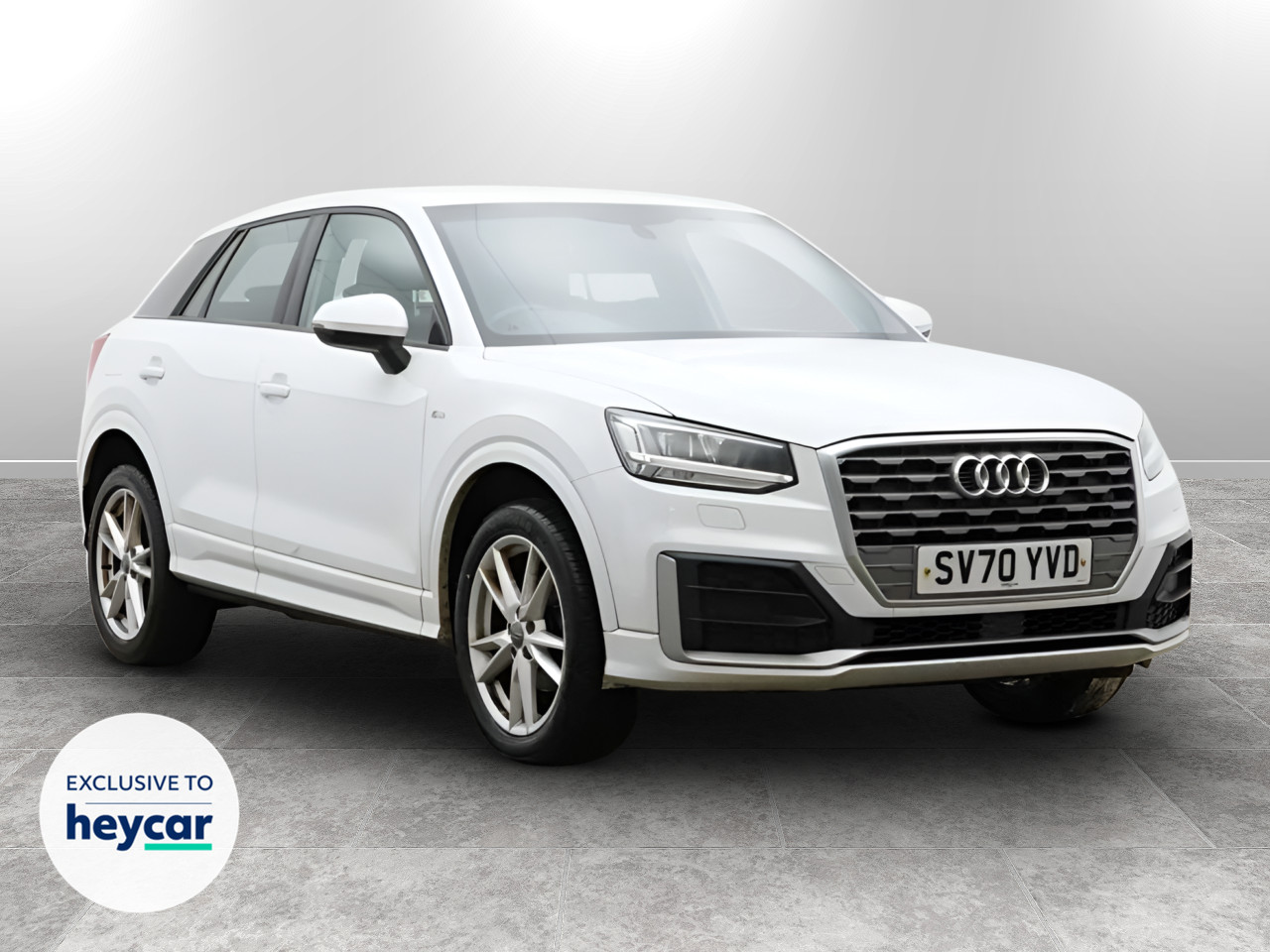 Main listing image - Audi Q2