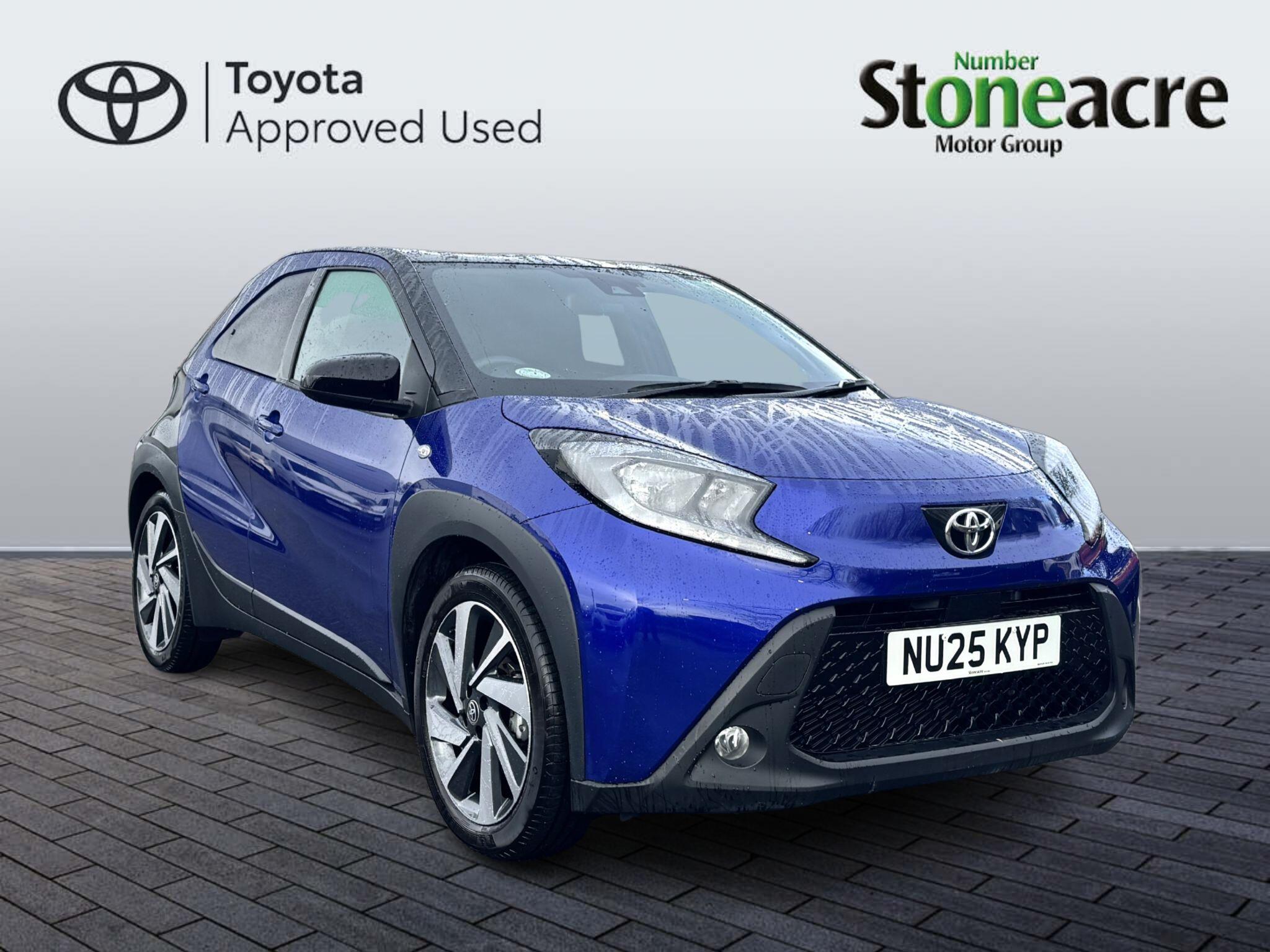 Main listing image - Toyota Aygo X