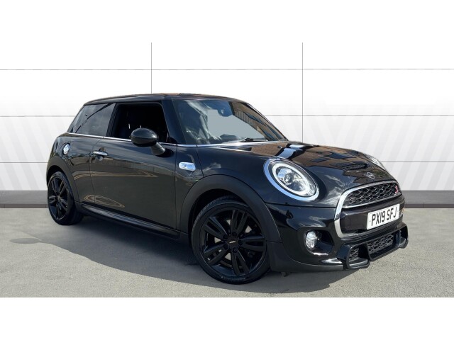 Main listing image - MINI Hatchback