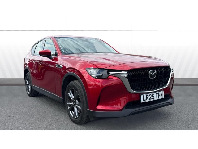 Main listing image - Mazda CX-60