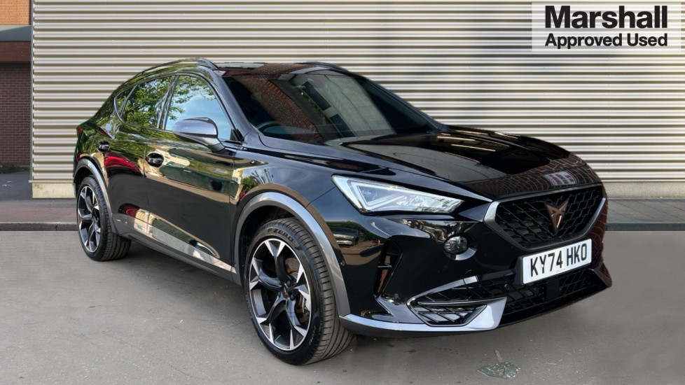 Main listing image - Cupra Formentor