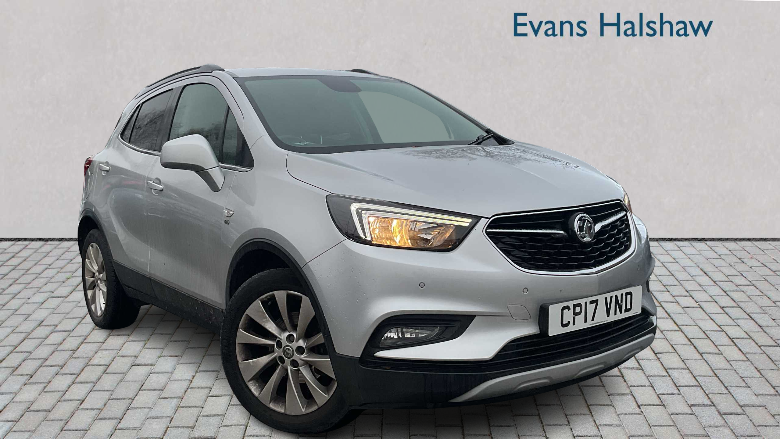 Main listing image - Vauxhall Mokka X