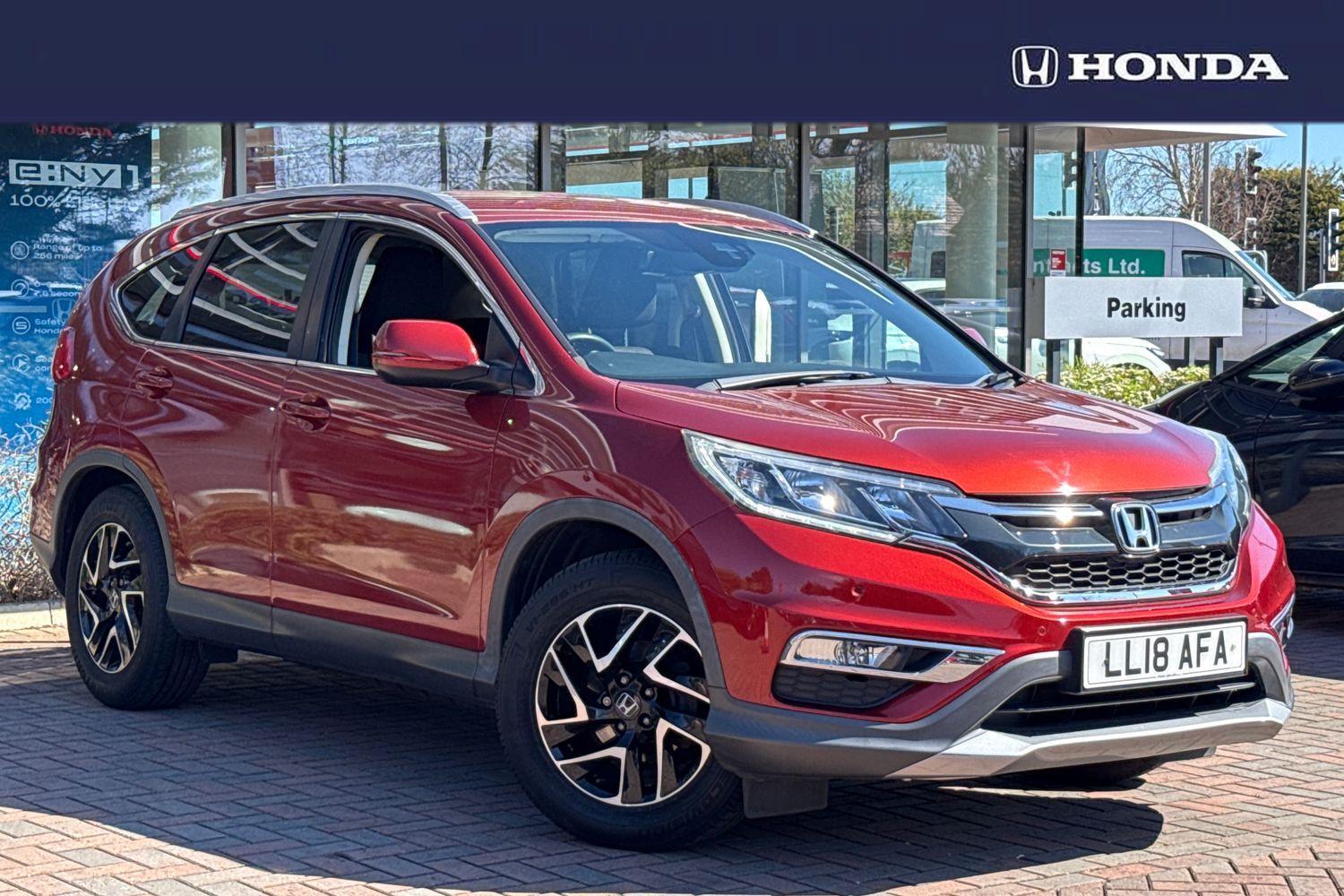 Main listing image - Honda CR-V