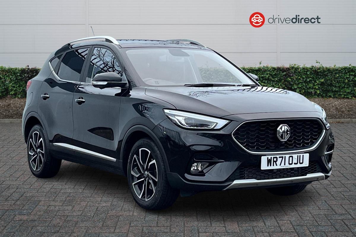 Main listing image - MG ZS