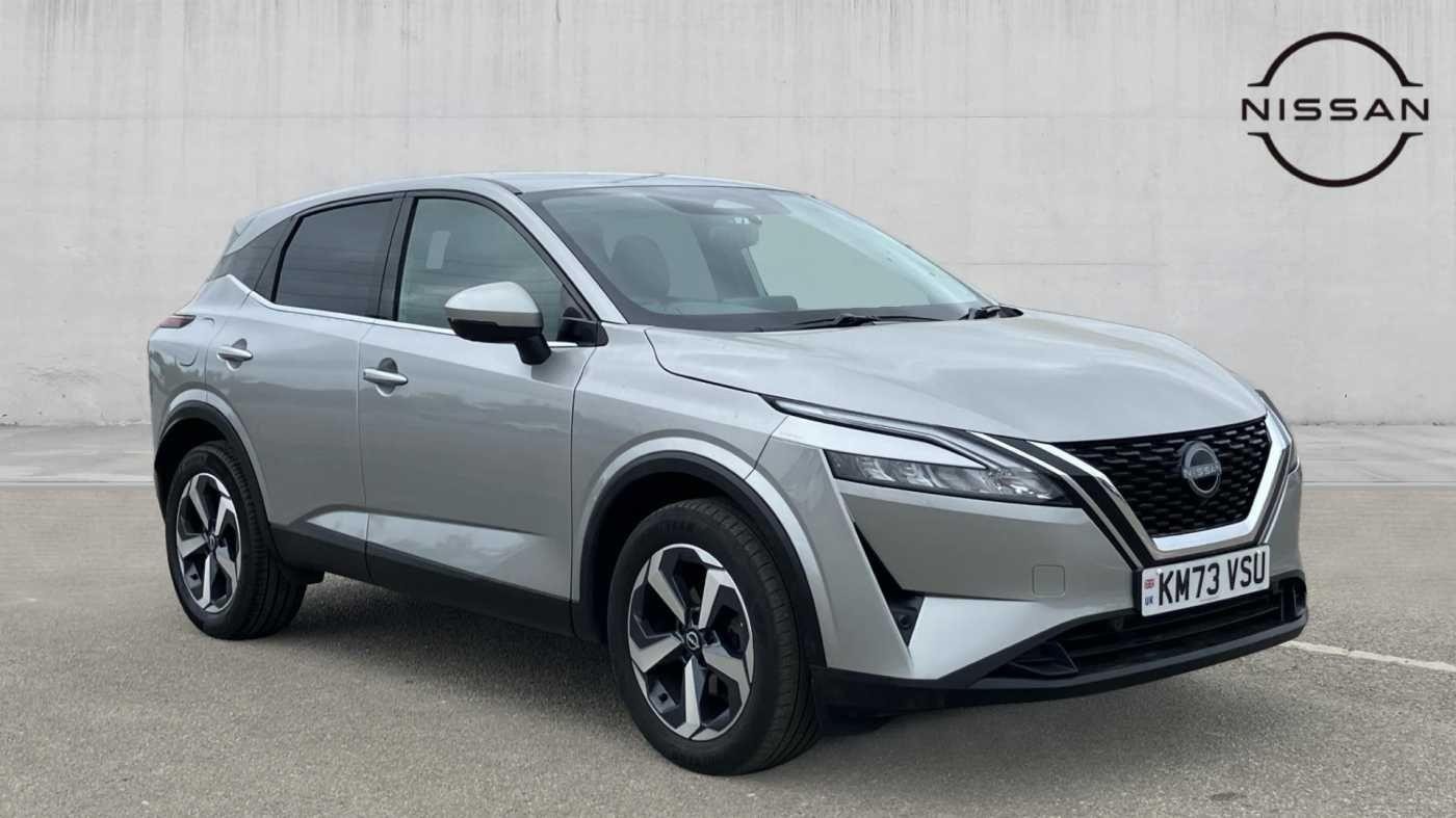 Main listing image - Nissan Qashqai