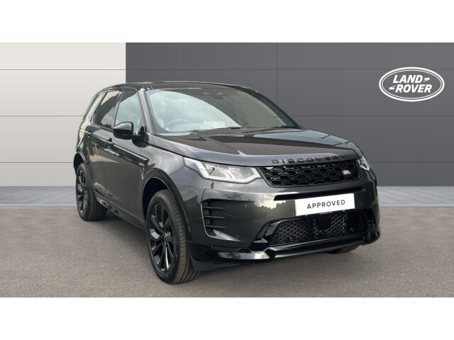 Main listing image - Land Rover Discovery Sport