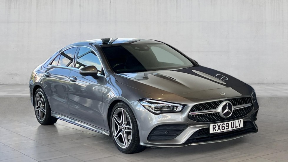 Main listing image - Mercedes-Benz CLA