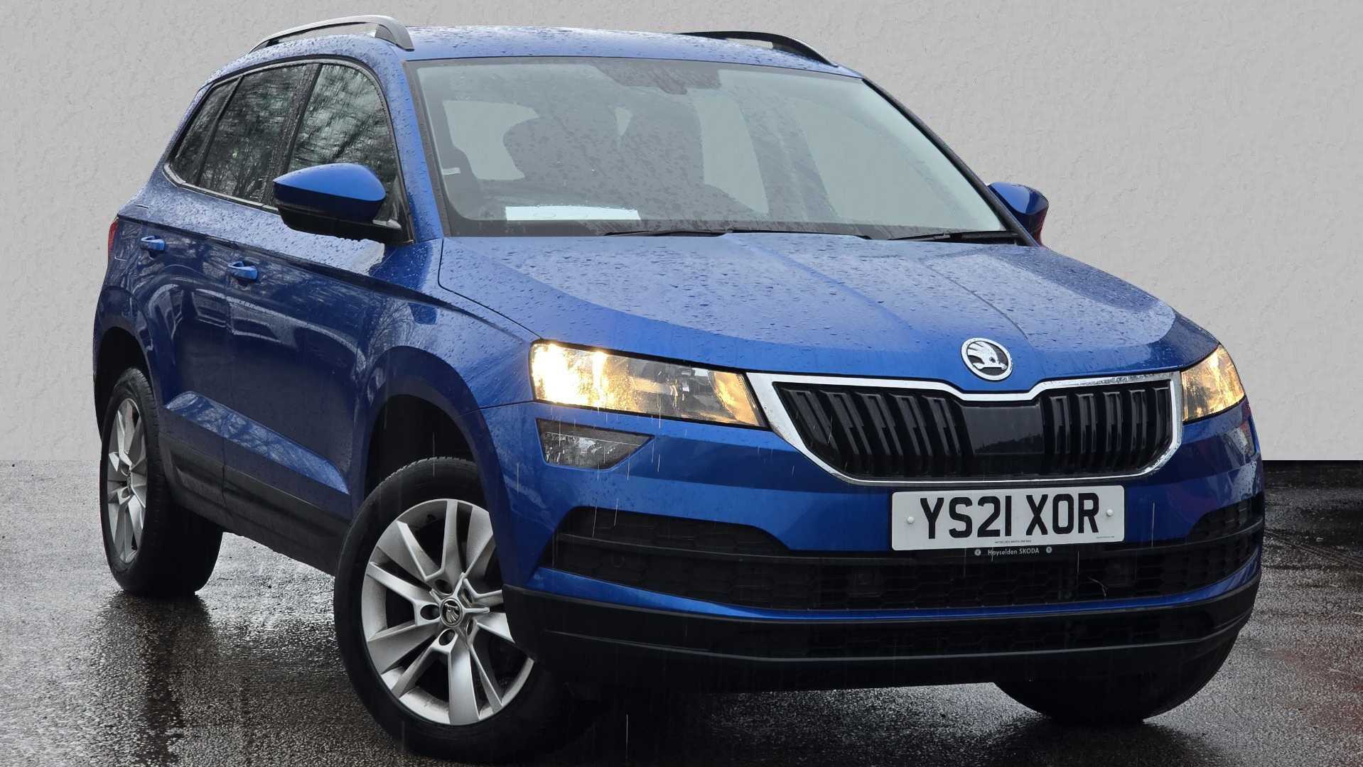 Main listing image - Skoda Karoq