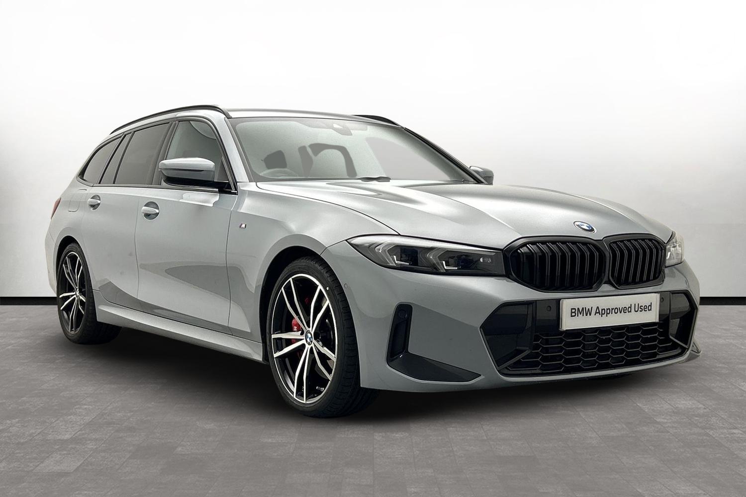 Main listing image - BMW 3 Series Touring