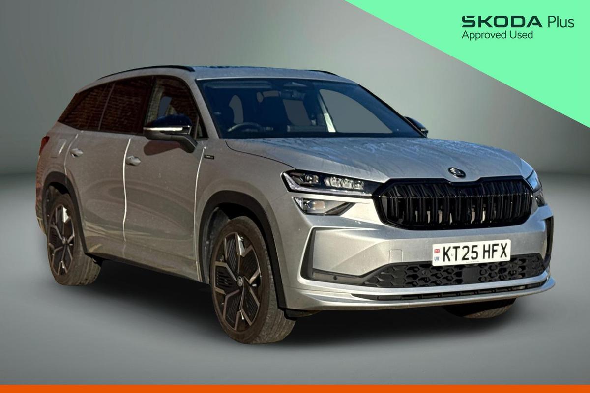 Main listing image - Skoda Kodiaq