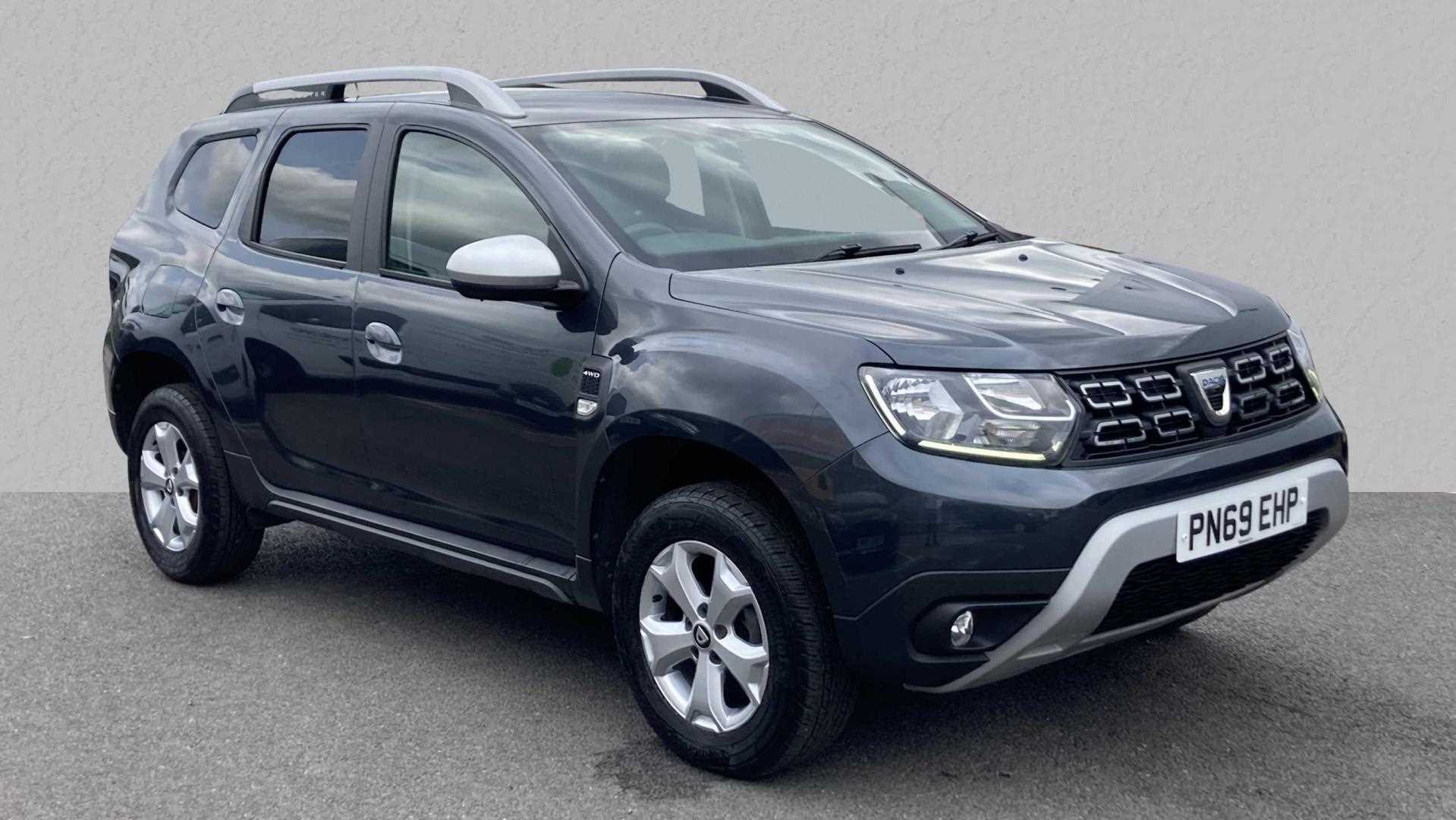 Main listing image - Dacia Duster
