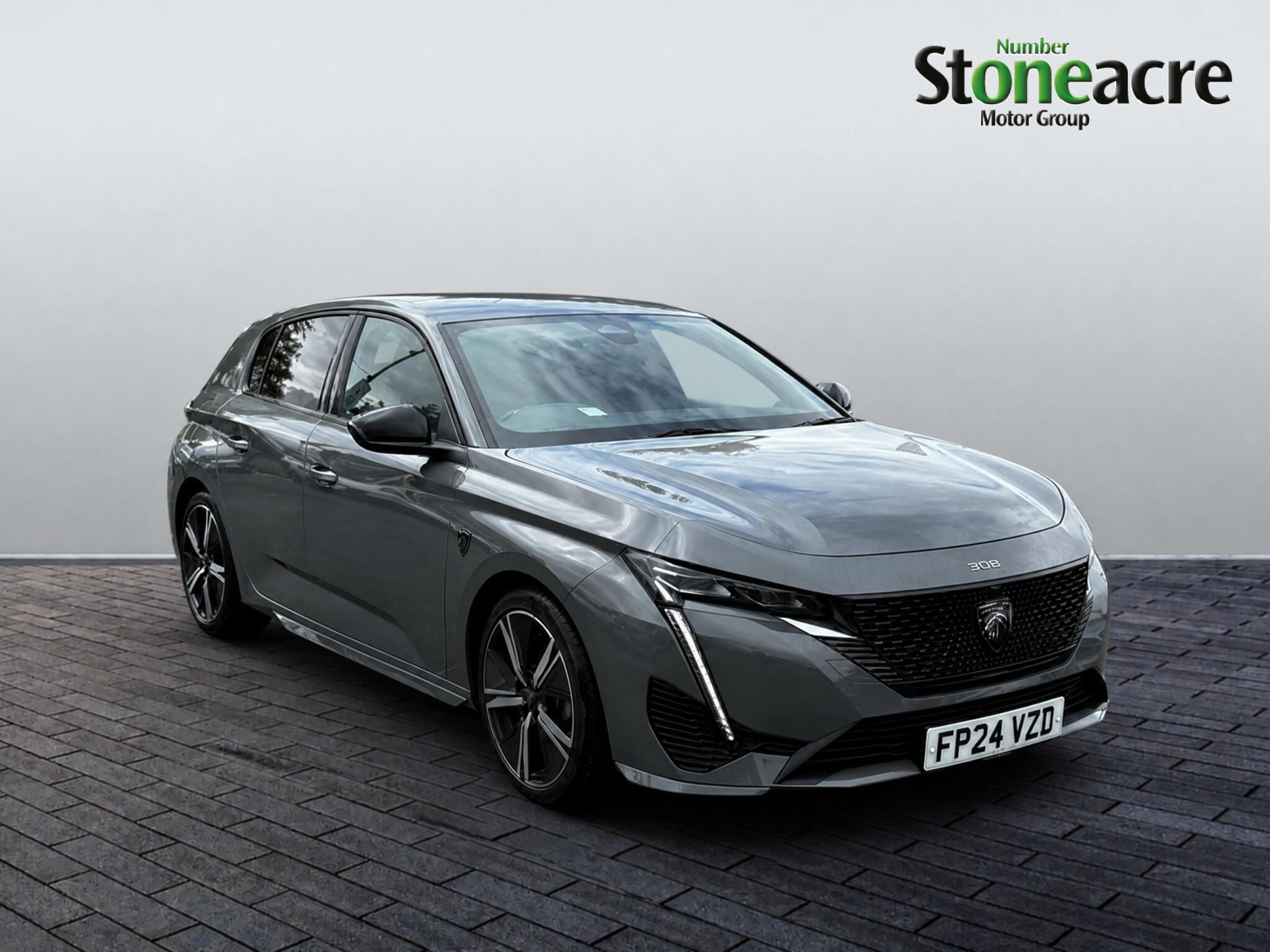 Main listing image - Peugeot 308