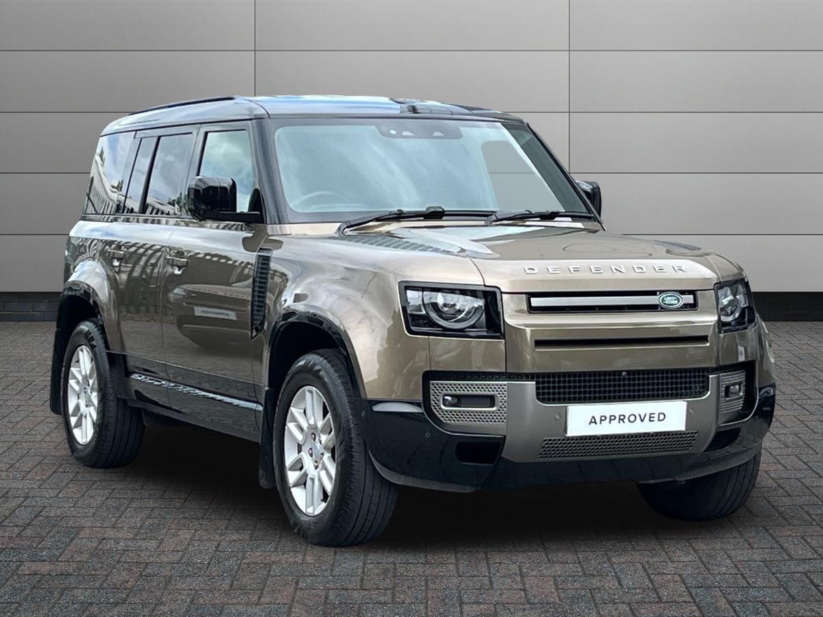 Main listing image - Land Rover Defender