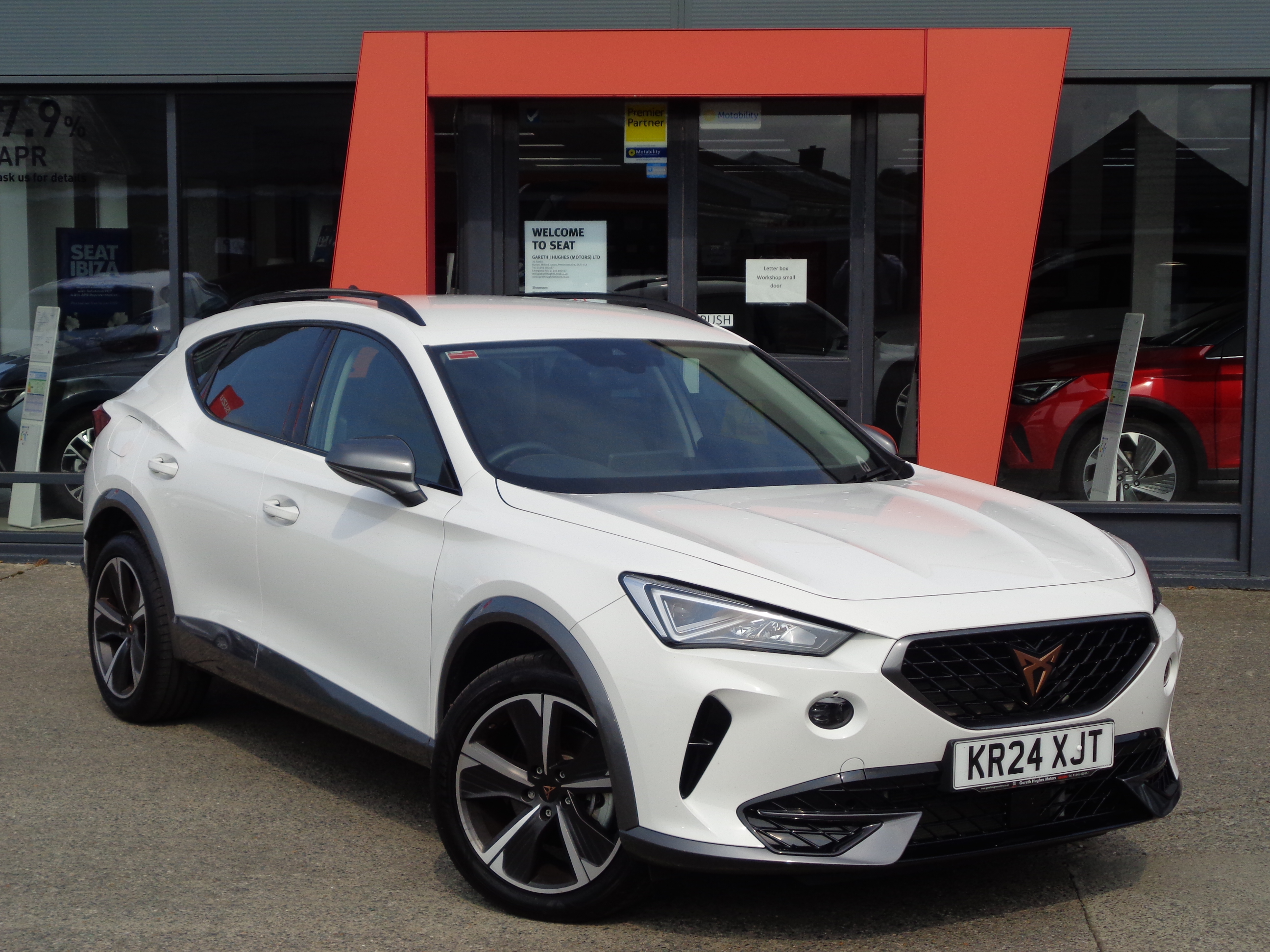 Main listing image - Cupra Formentor