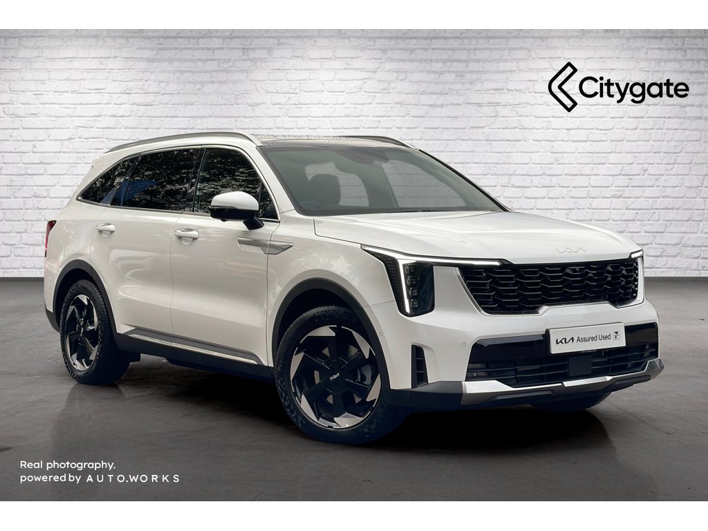 Main listing image - Kia Sorento