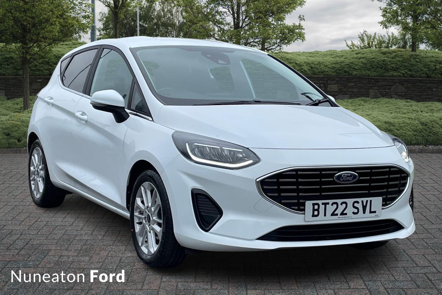 Main listing image - Ford Fiesta