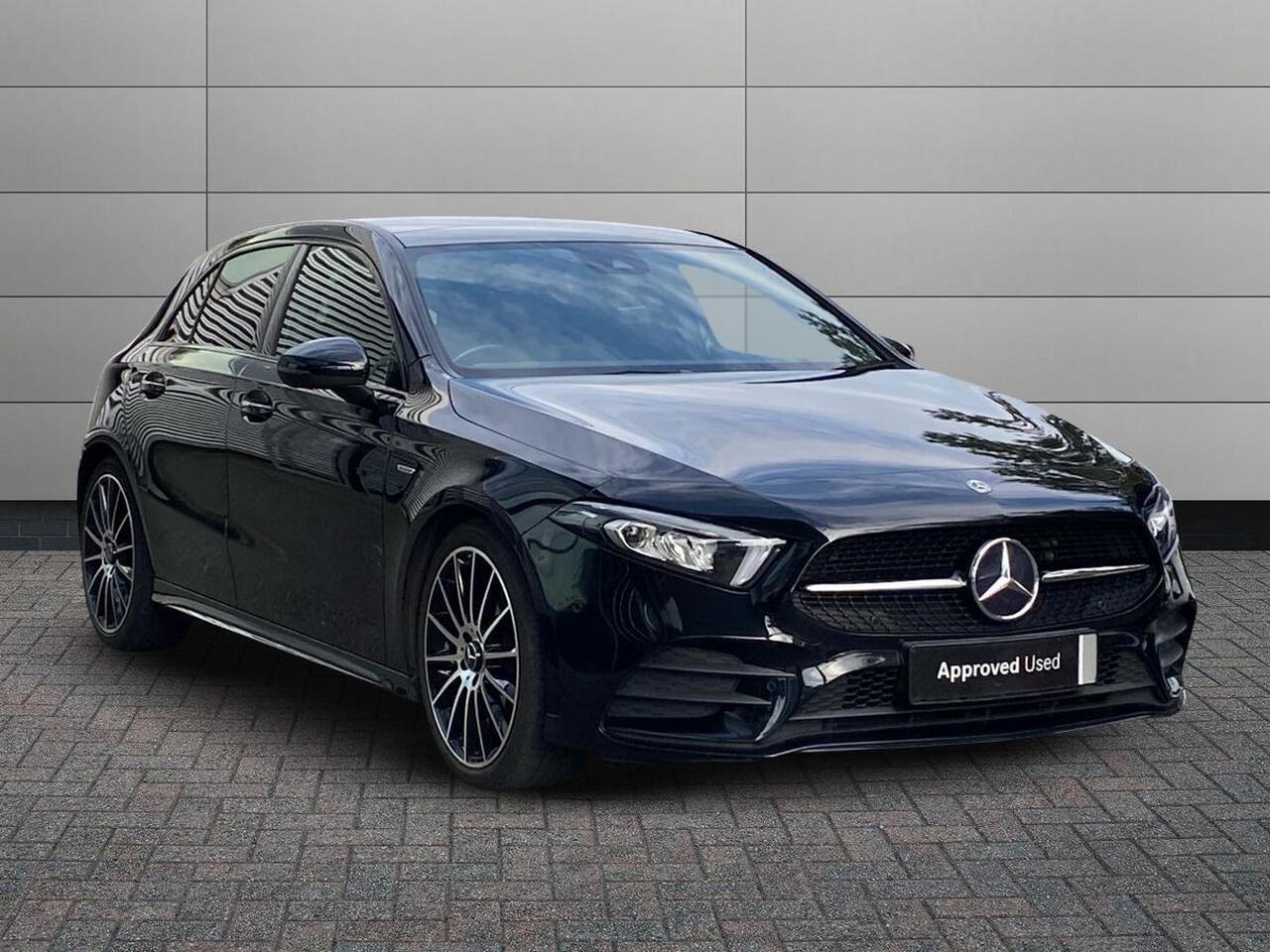Main listing image - Mercedes-Benz A-Class