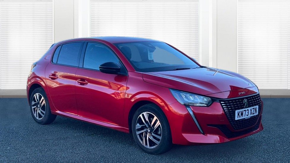 Main listing image - Peugeot 208