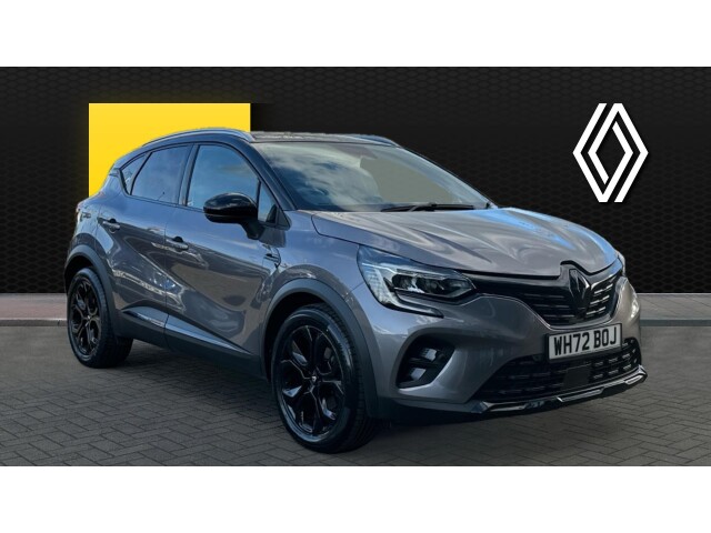 Main listing image - Renault Captur