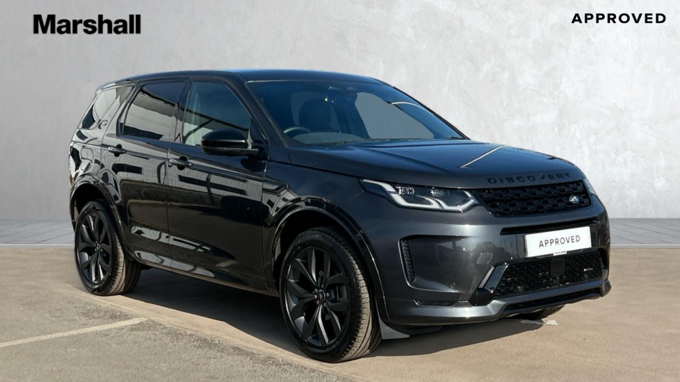 Main listing image - Land Rover Discovery Sport