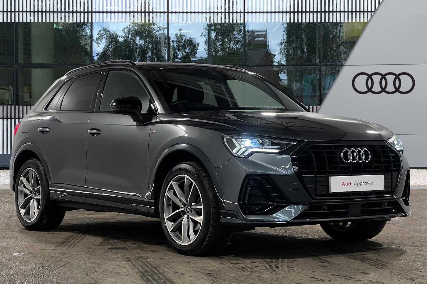 Main listing image - Audi Q3