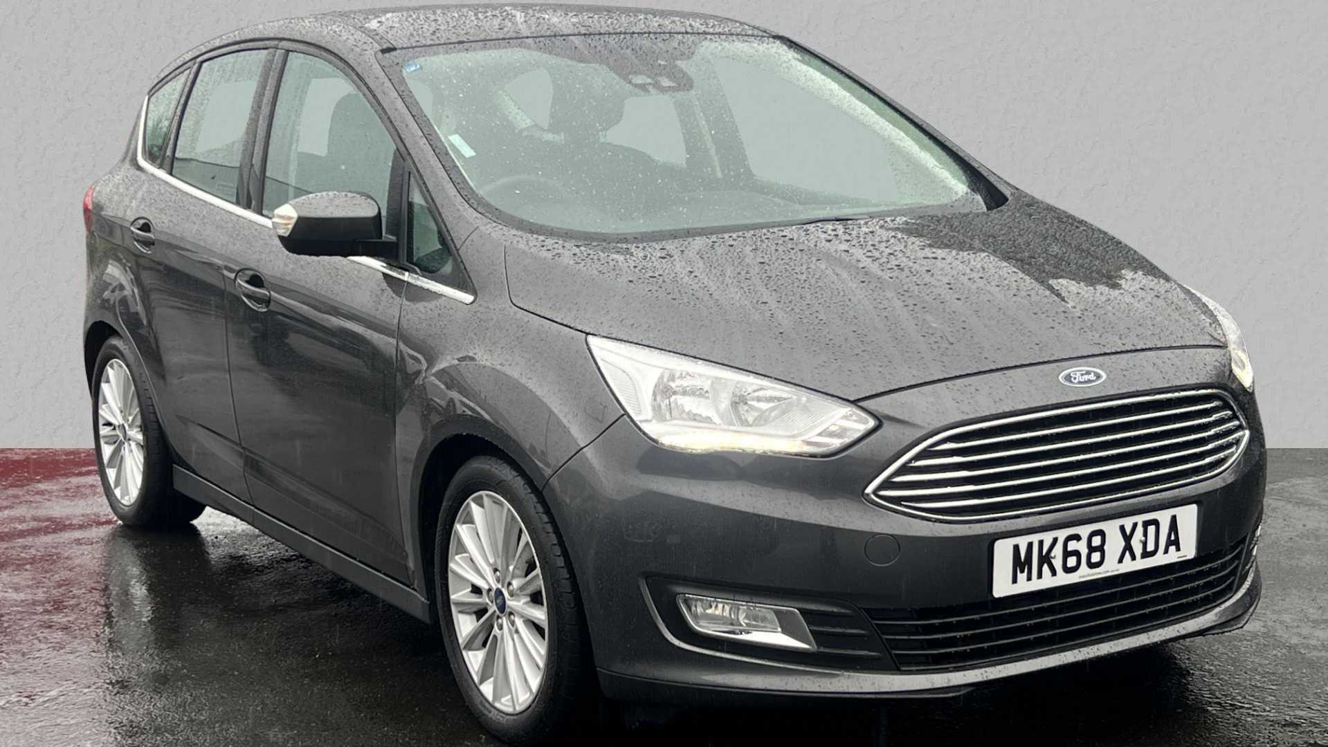 Main listing image - Ford C-MAX