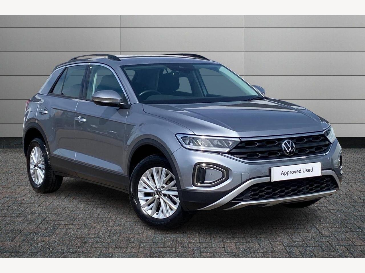 Main listing image - Volkswagen T-Roc