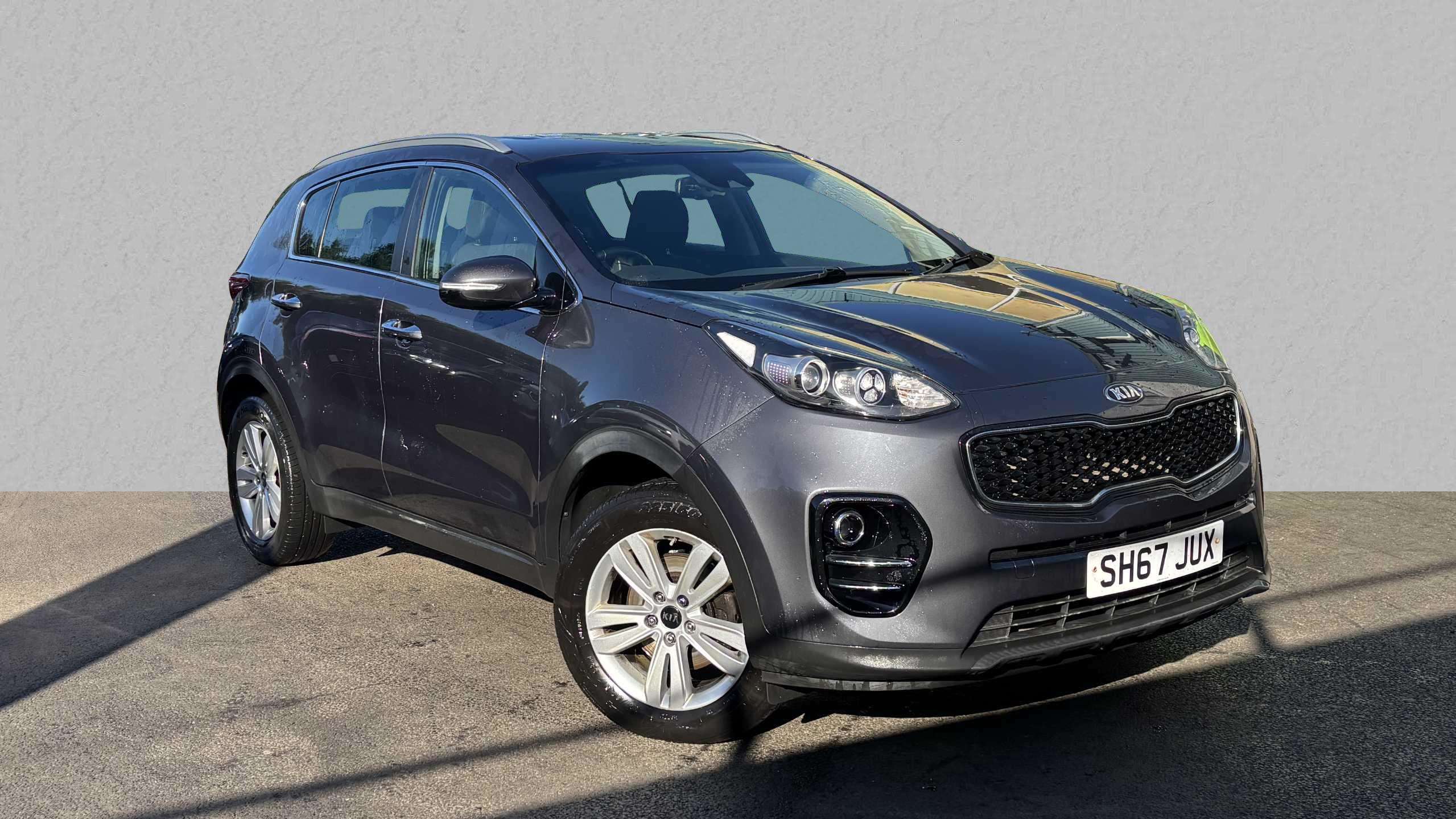 Main listing image - Kia Sportage