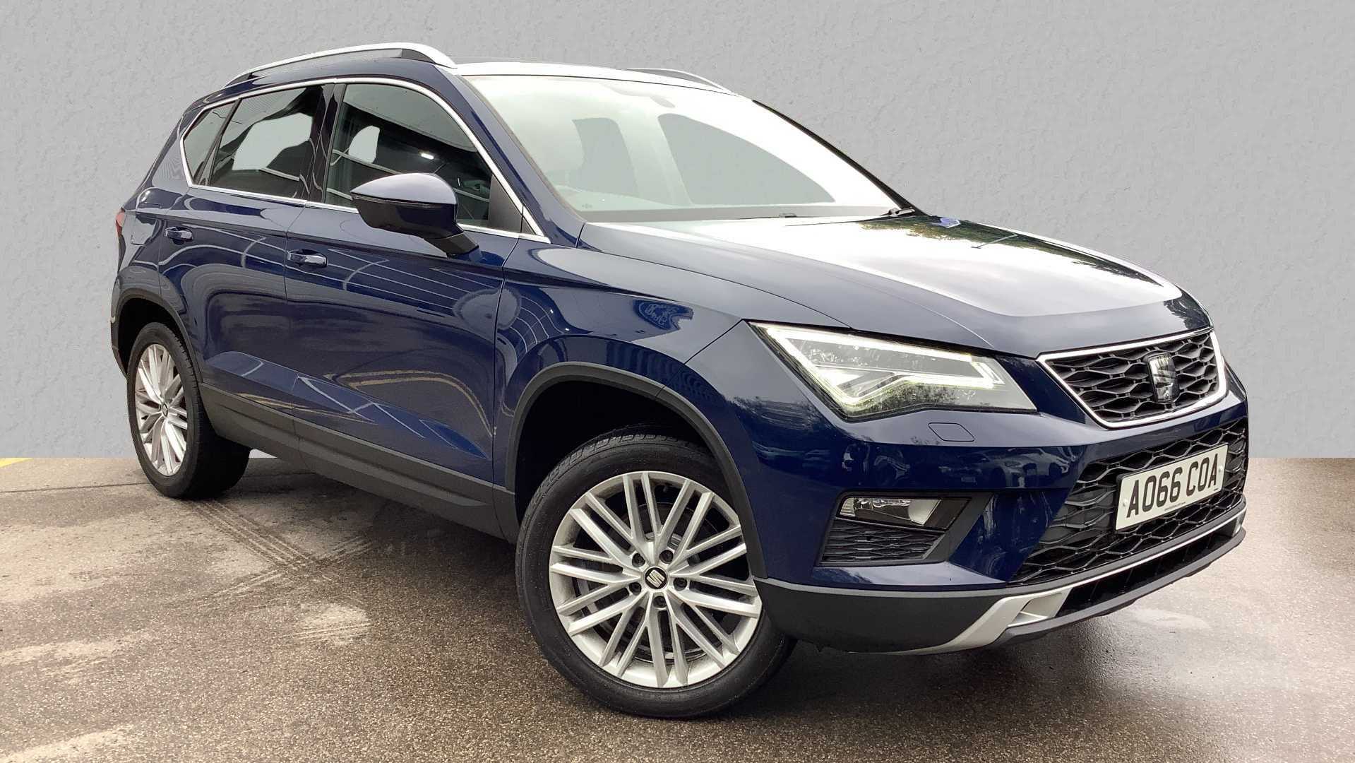 Main listing image - SEAT Ateca