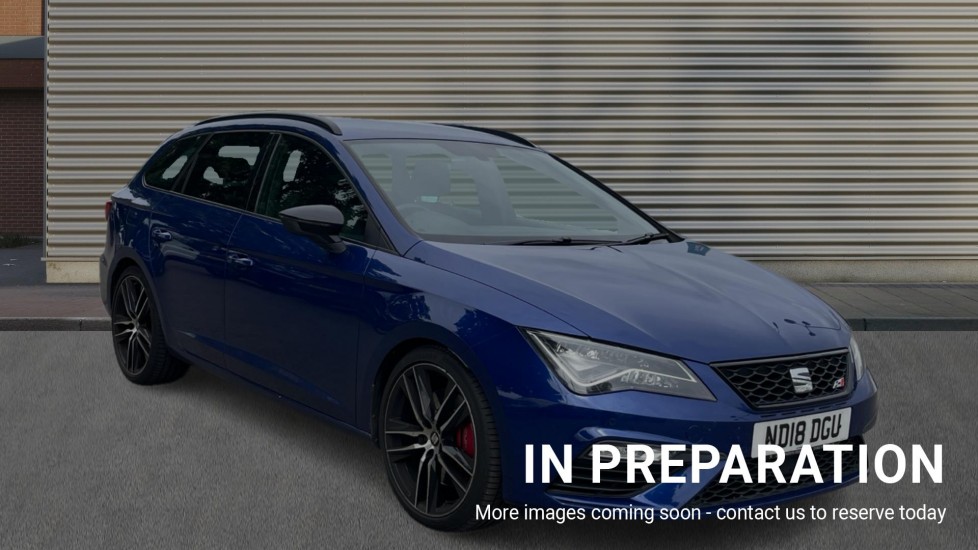 Main listing image - SEAT Leon ST