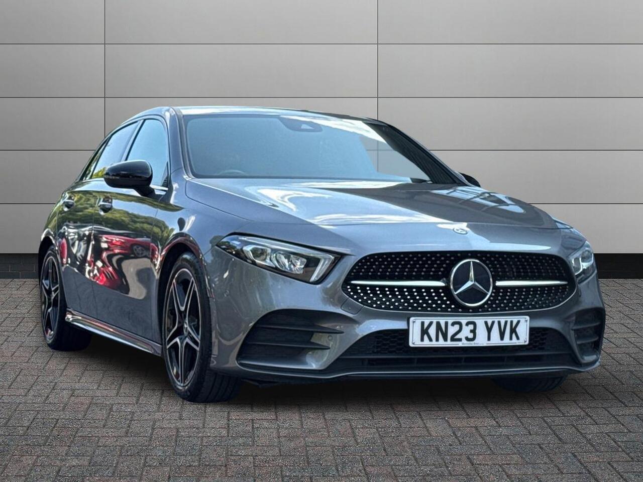 Main listing image - Mercedes-Benz A-Class