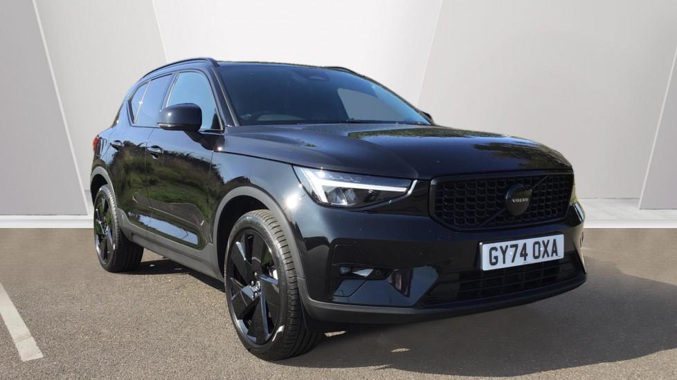 Main listing image - Volvo XC40