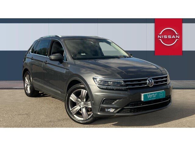 Main listing image - Volkswagen Tiguan