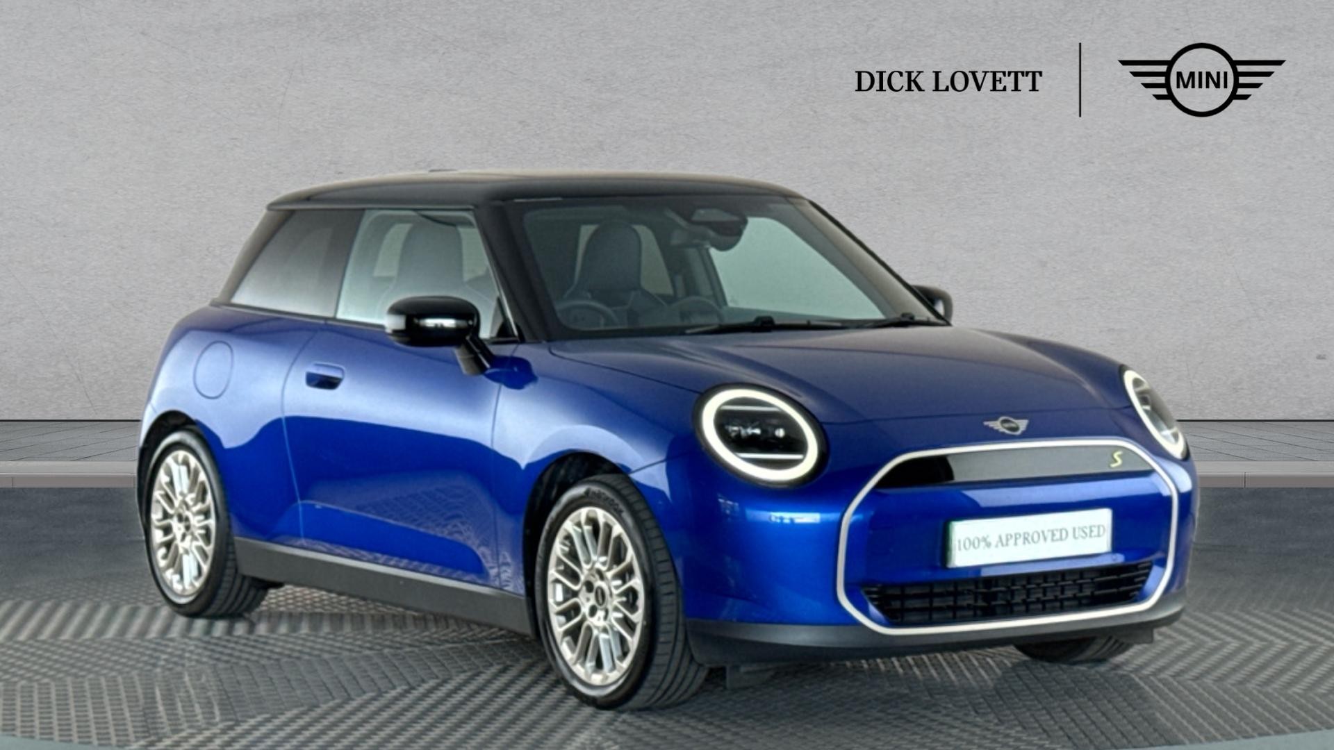 Main listing image - MINI Electric