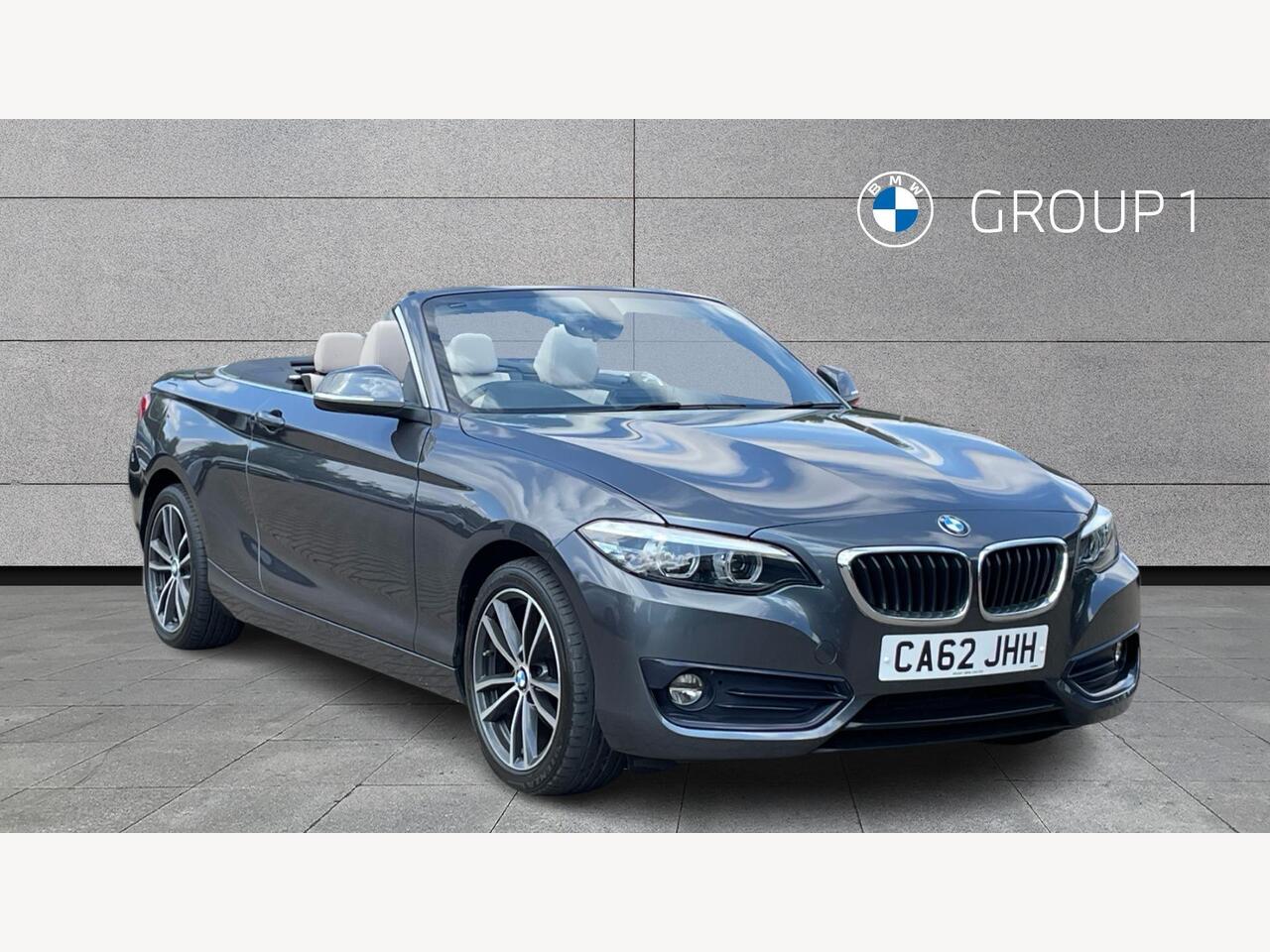 Main listing image - BMW 2 Series