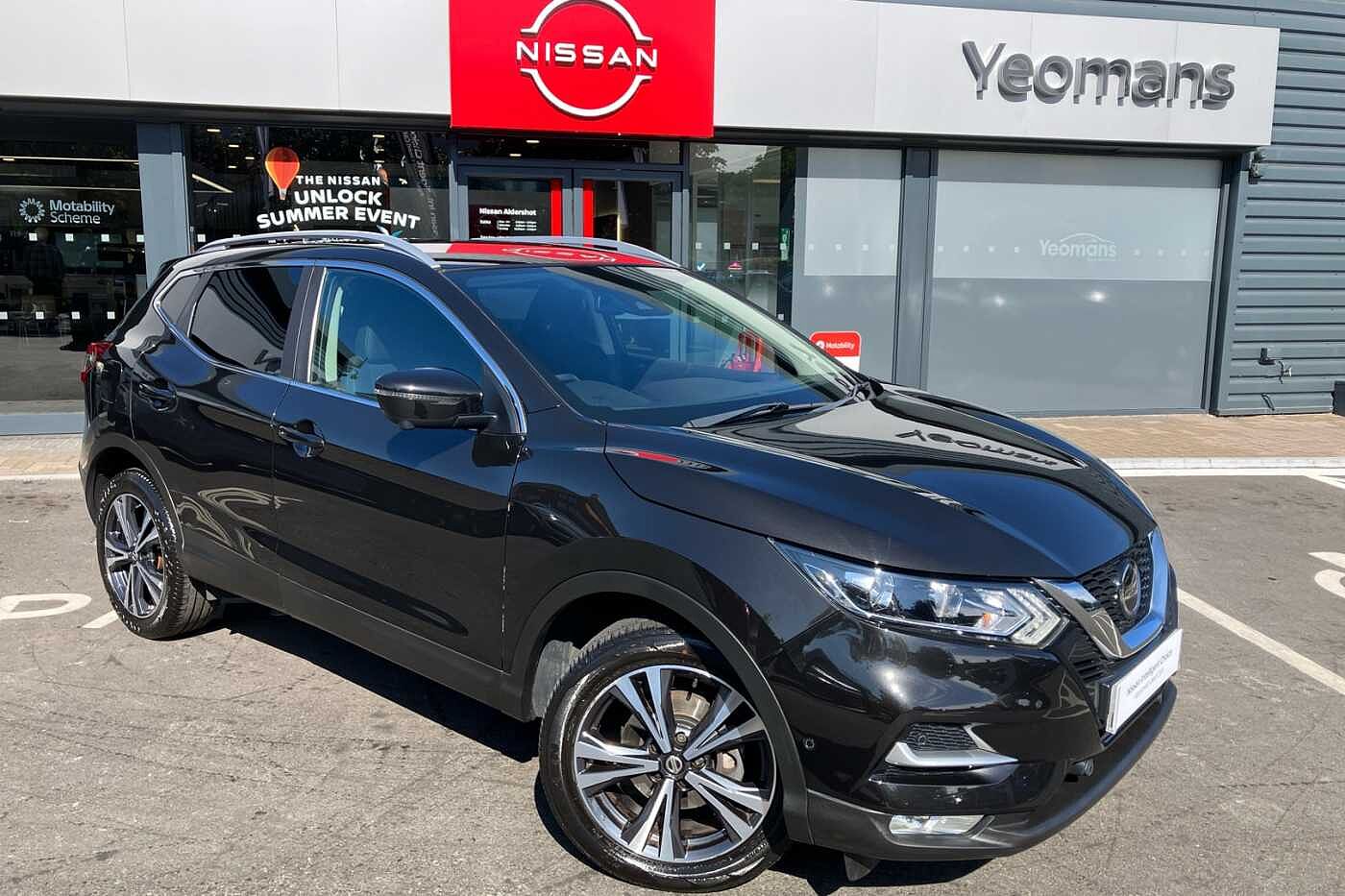Main listing image - Nissan Qashqai