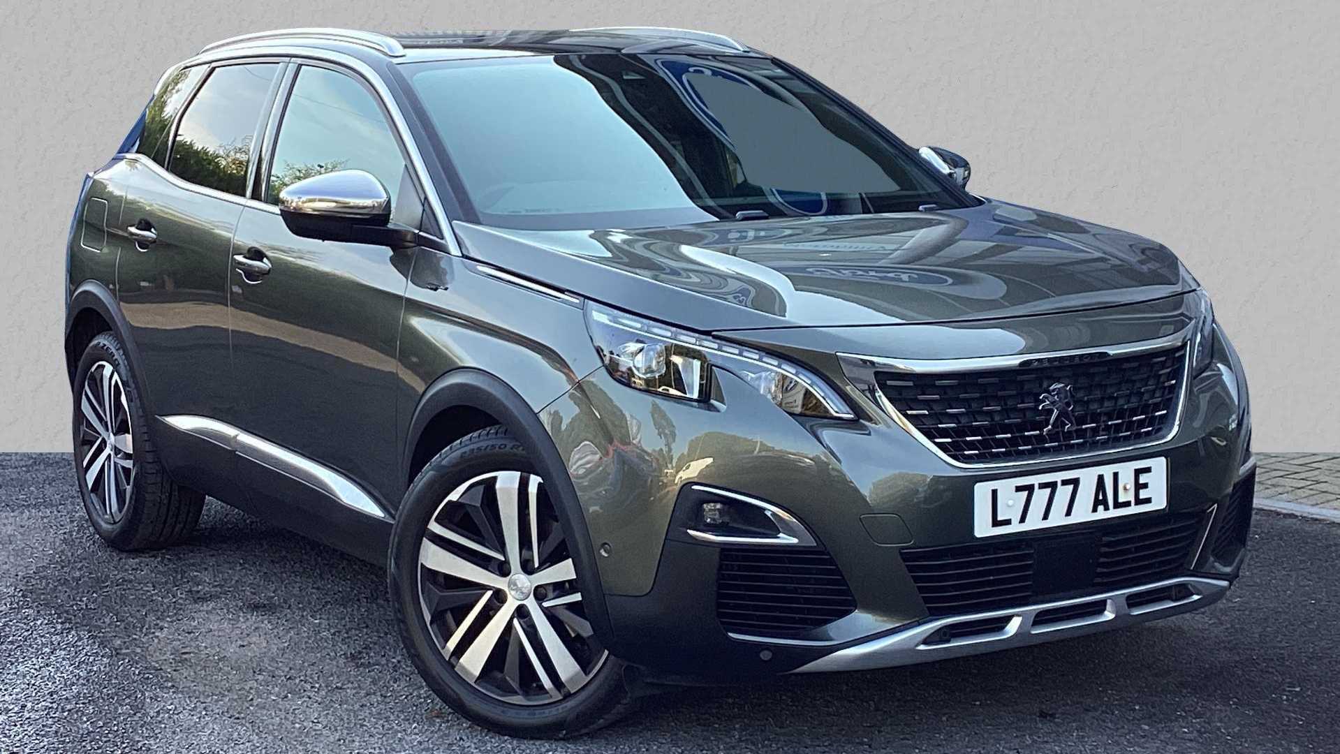 Main listing image - Peugeot 3008