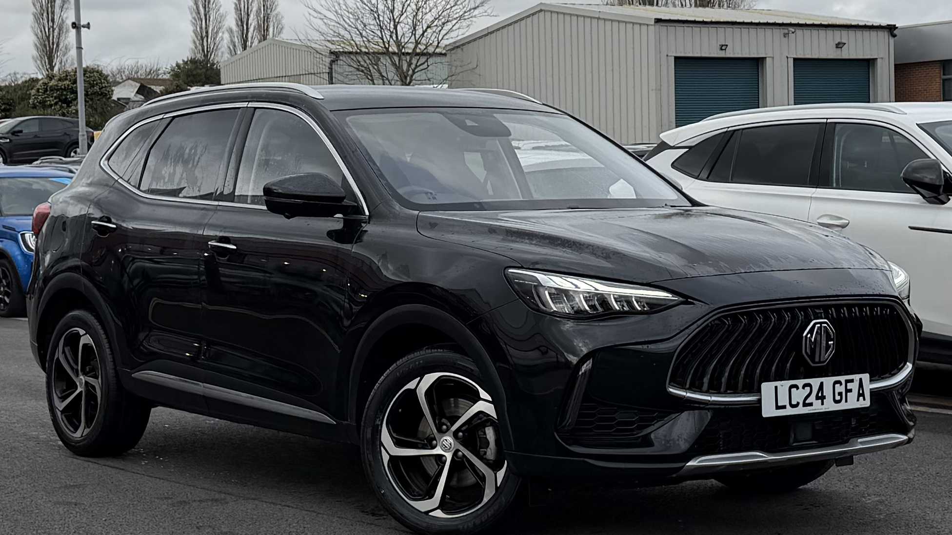 Main listing image - MG HS