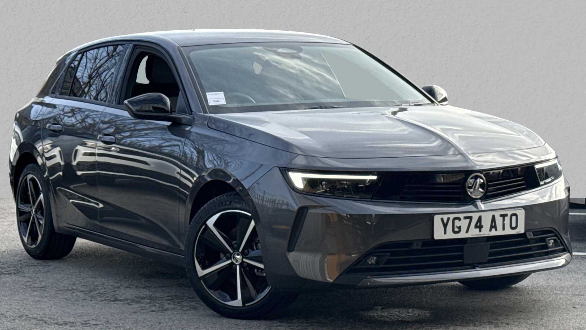 Main listing image - Vauxhall Astra