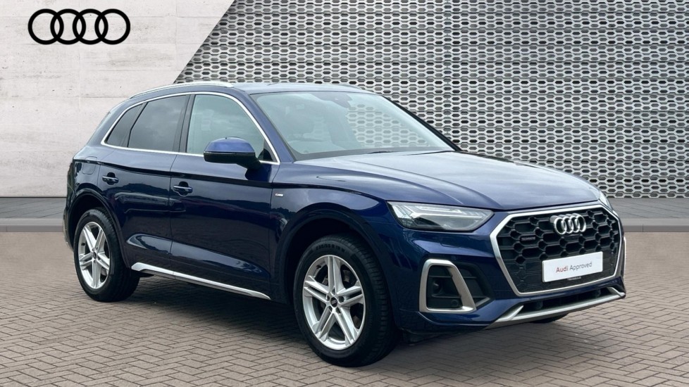 Main listing image - Audi Q5