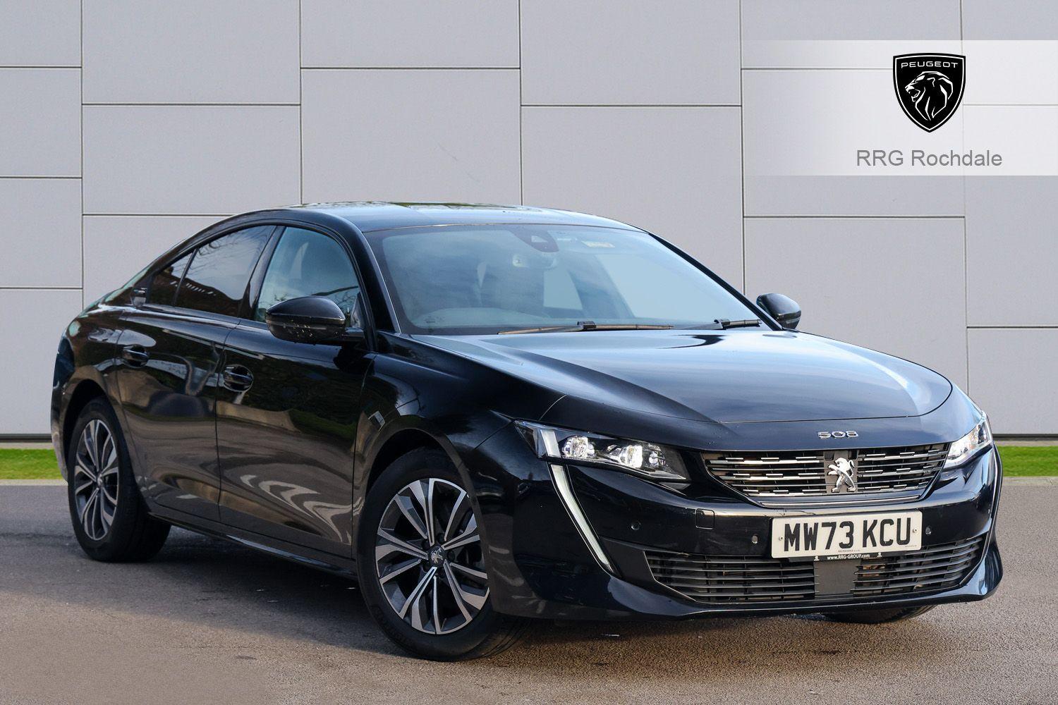Main listing image - Peugeot 508