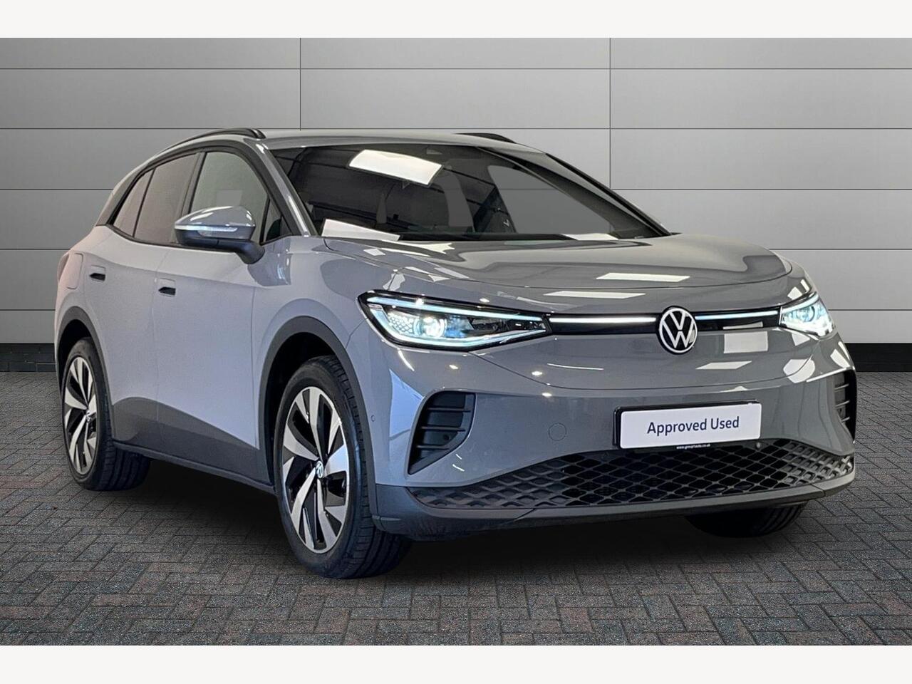 Main listing image - Volkswagen ID.4