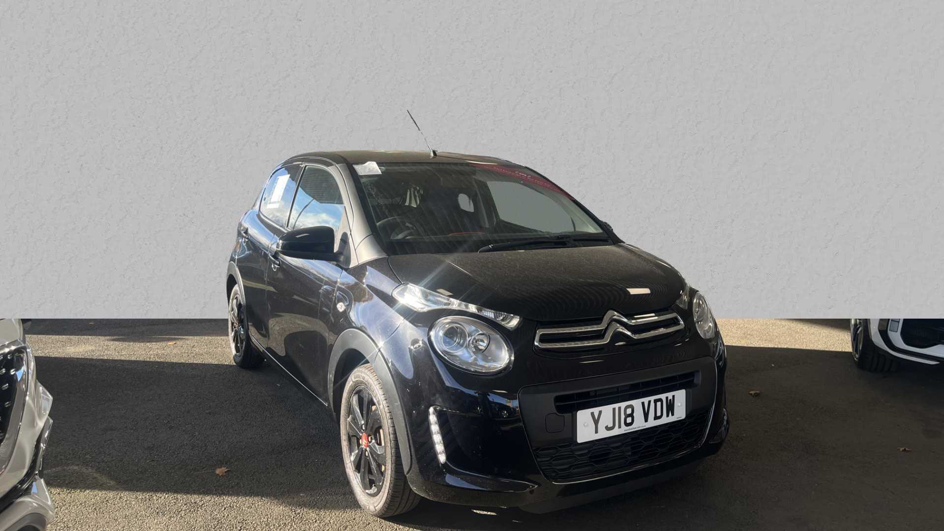 Main listing image - Citroen C1