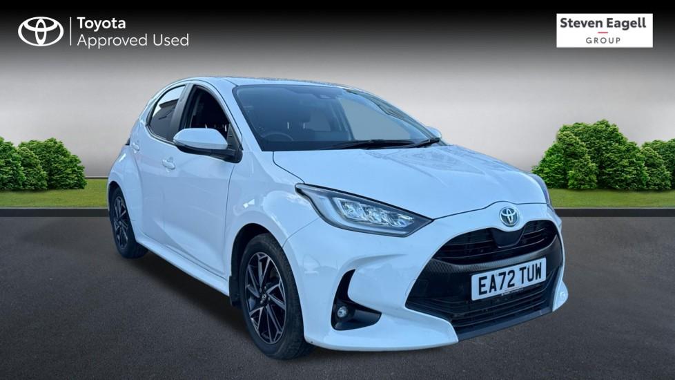 Main listing image - Toyota Yaris