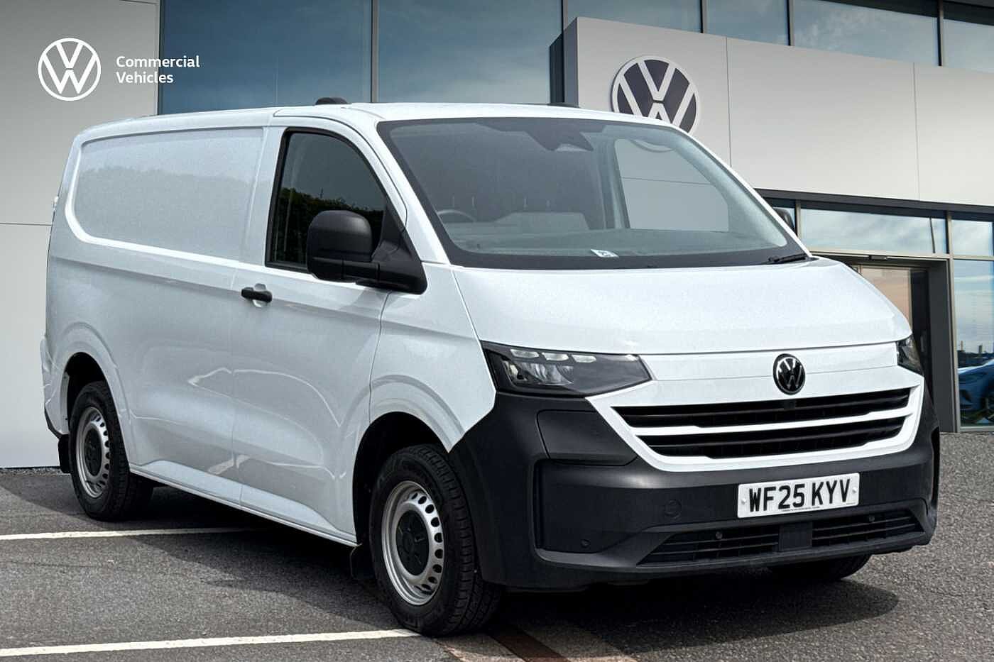 Main listing image - Volkswagen Transporter