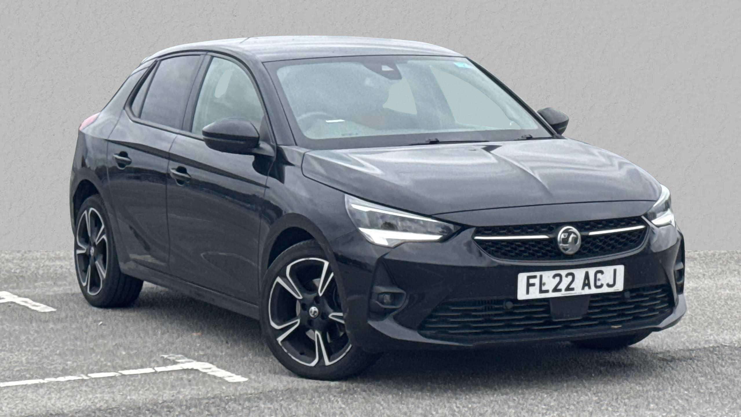 Main listing image - Vauxhall Corsa