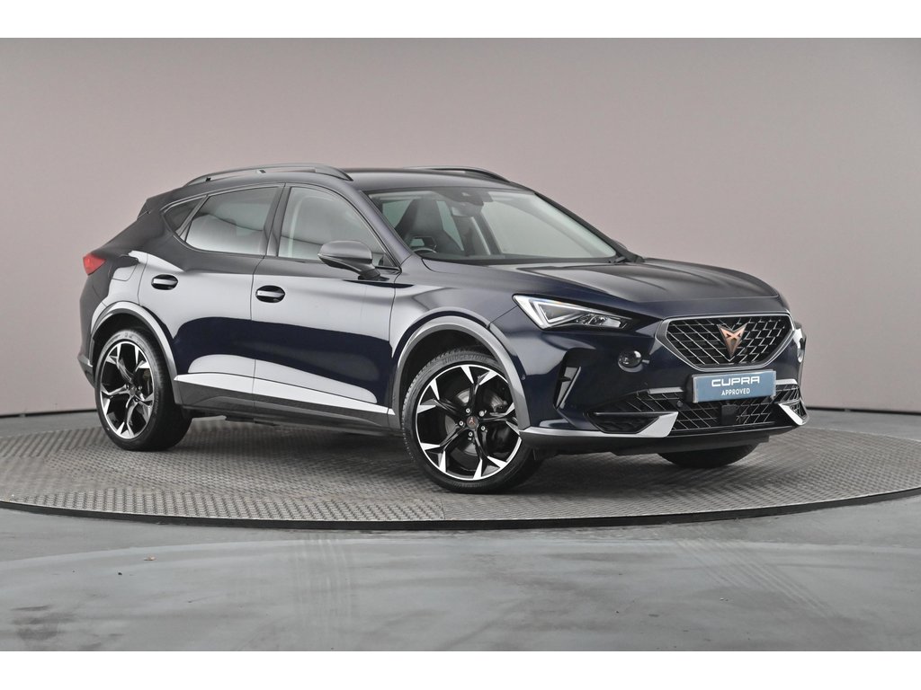 Main listing image - Cupra Formentor