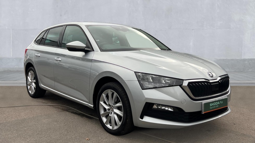 Main listing image - Skoda Scala